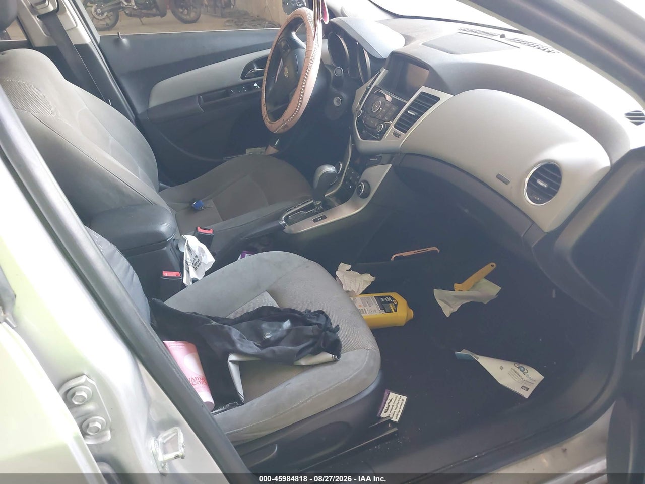 2016 CHEVROLET CRUZE LIMITED 1LT AUTO · 5/11