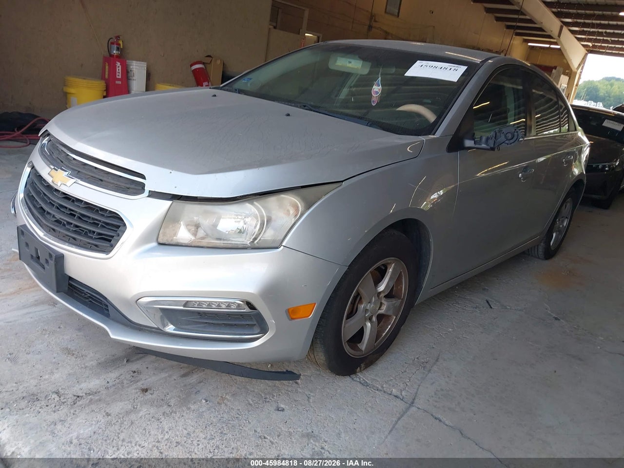 2016 CHEVROLET CRUZE LIMITED 1LT AUTO · 2/11