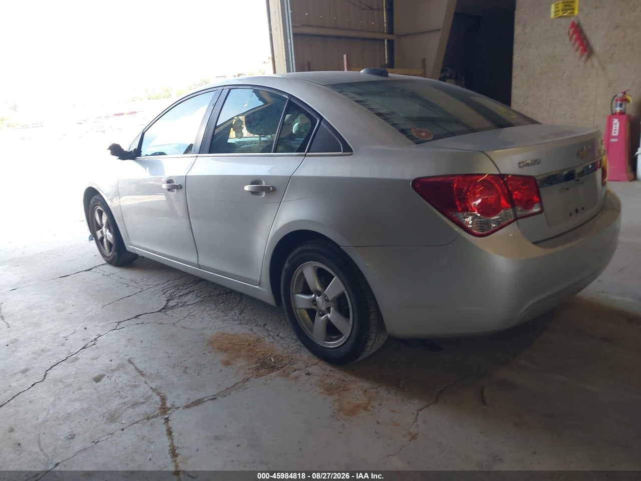 2016 CHEVROLET CRUZE LIMITED 1LT AUTO · 3/11