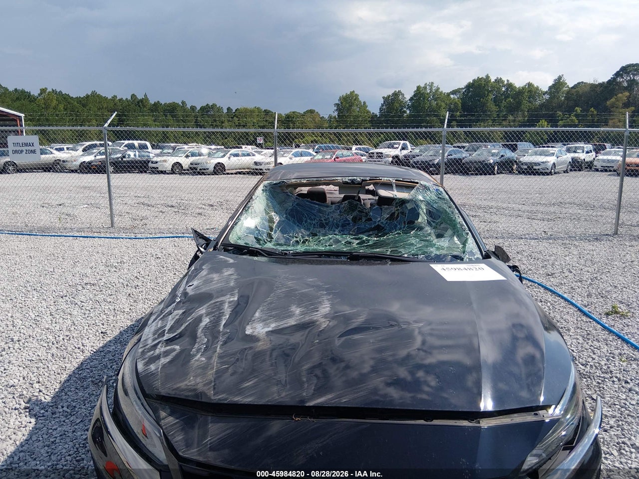 2024 NISSAN ALTIMA SR FWD · 6/10