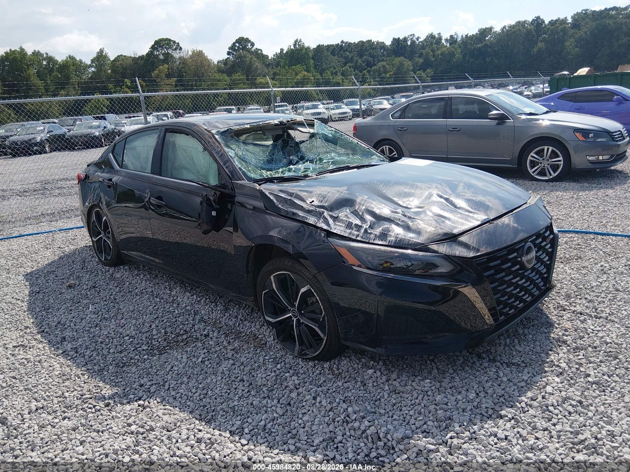 1N4BL4CV6RN****** · 2024 NISSAN ALTIMA SR FWD