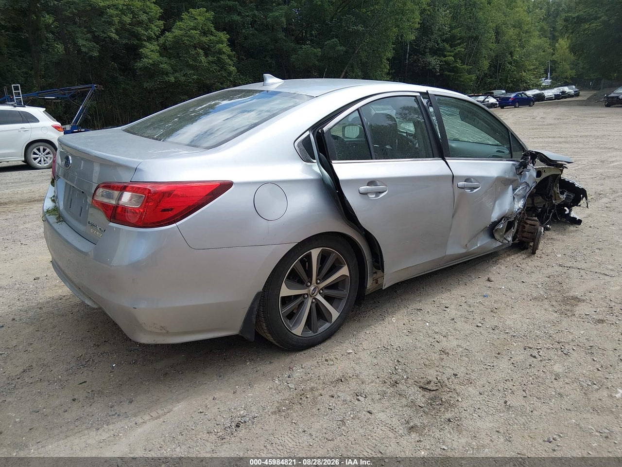 2016 SUBARU LEGACY 2.5I LIMITED · 4/11