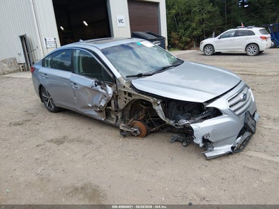 2016 SUBARU LEGACY 2.5I LIMITED