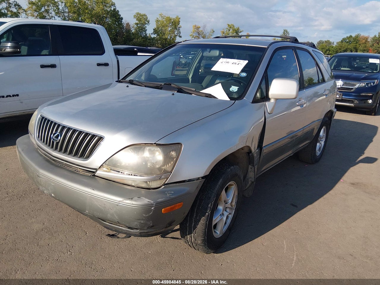 2000 LEXUS RX 300 · 2/11