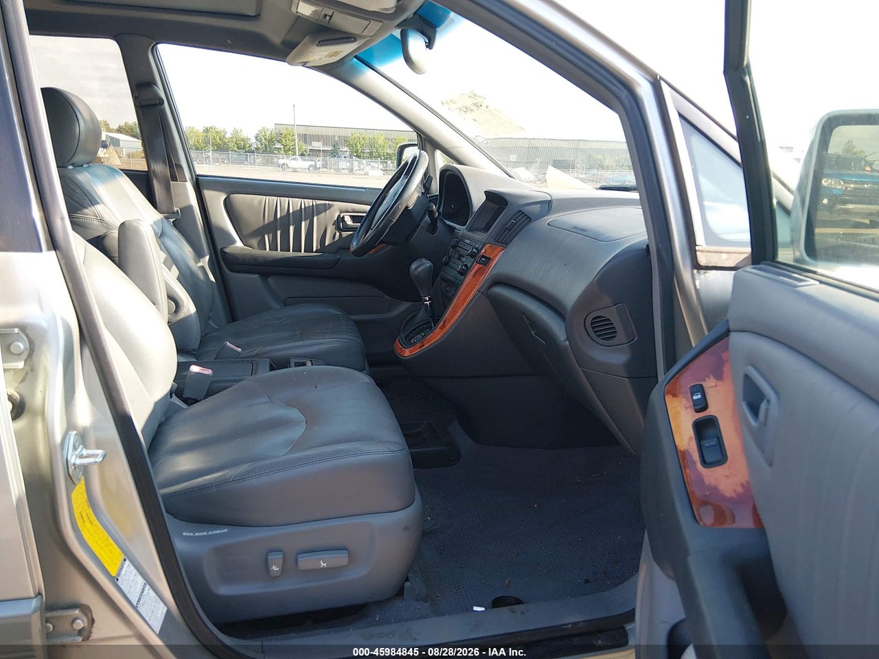 2000 LEXUS RX 300 · 5/11