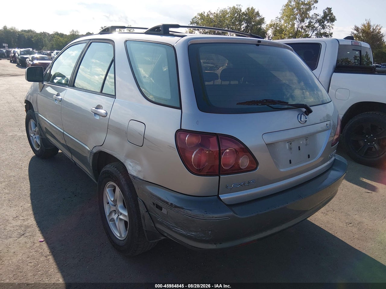 2000 LEXUS RX 300 · 3/11