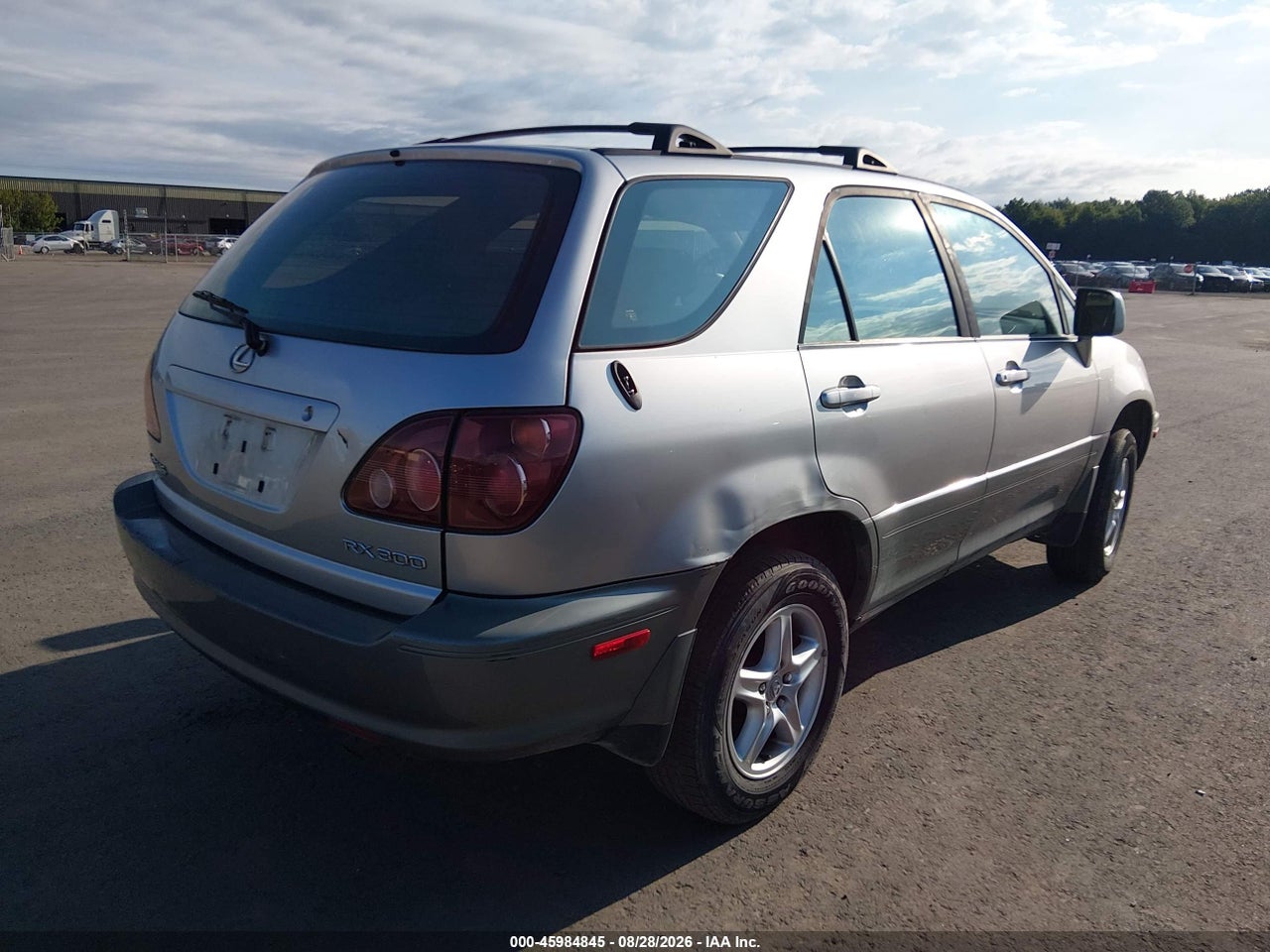 2000 LEXUS RX 300 · 4/11