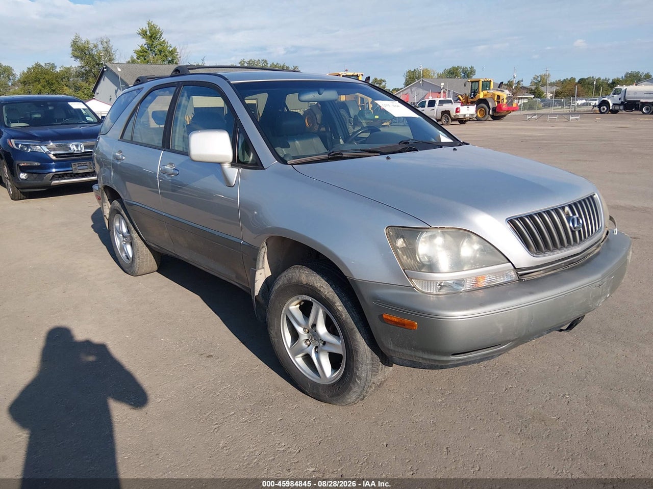 2000 LEXUS RX 300  