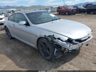 WBAEH73445B****** · 2005 BMW 645CI