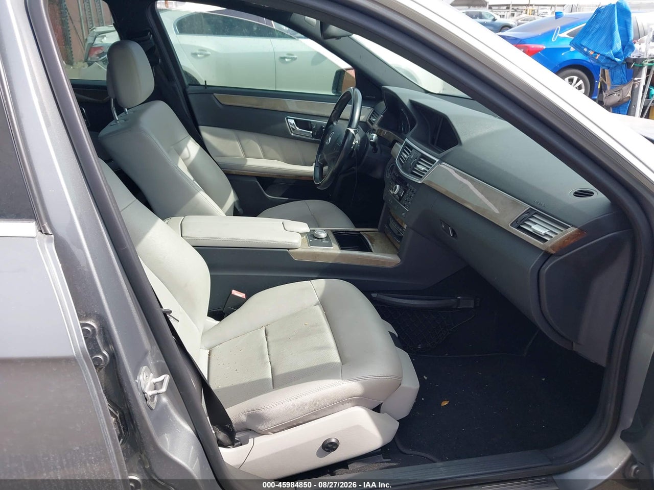 2011 MERCEDES-BENZ E 350 · 5/11