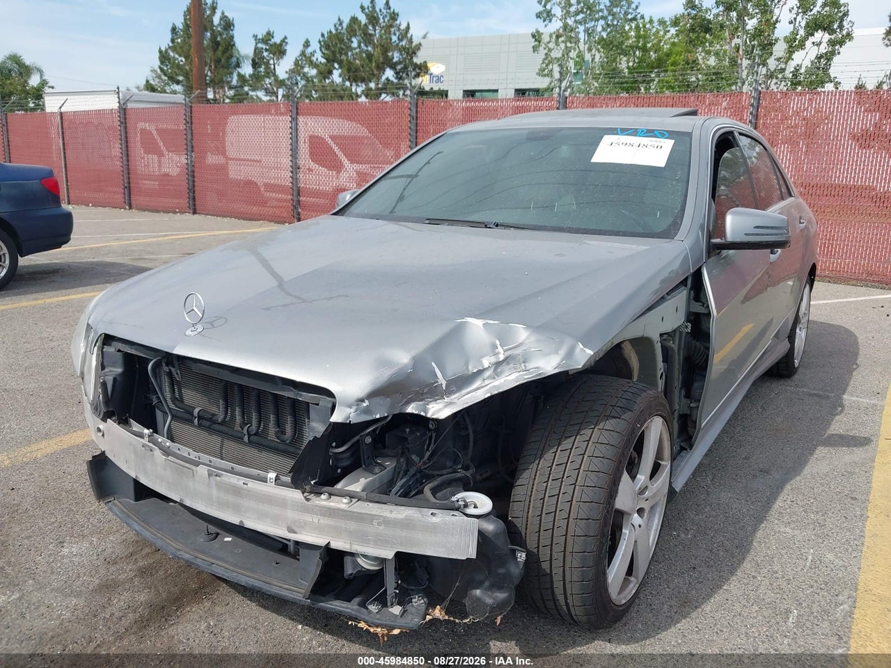 2011 MERCEDES-BENZ E 350 · 6/11