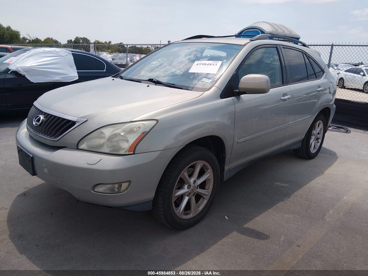 2009 LEXUS RX 350 · 2/11