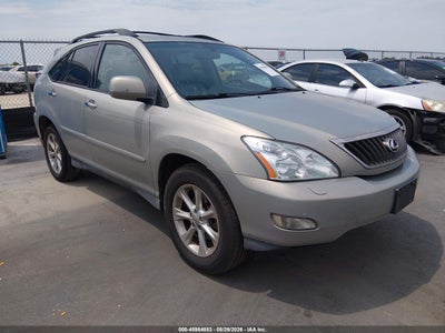 2T2GK31U89C****** · 2009 LEXUS RX 350