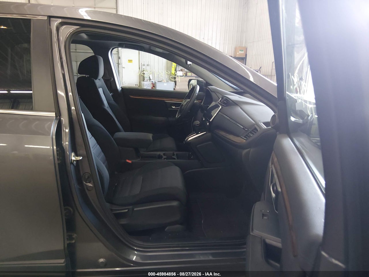 2020 HONDA CR-V AWD EX · 5/11