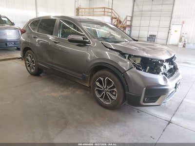 2HKRW2H58LH****** · 2020 HONDA CR-V AWD EX
