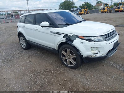 2015 LAND ROVER RANGE ROVER EVOQUE PURE