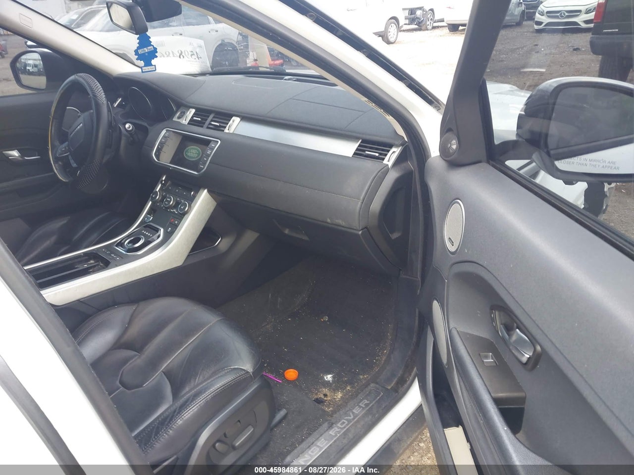 2015 LAND ROVER RANGE ROVER EVOQUE PURE · 5/10