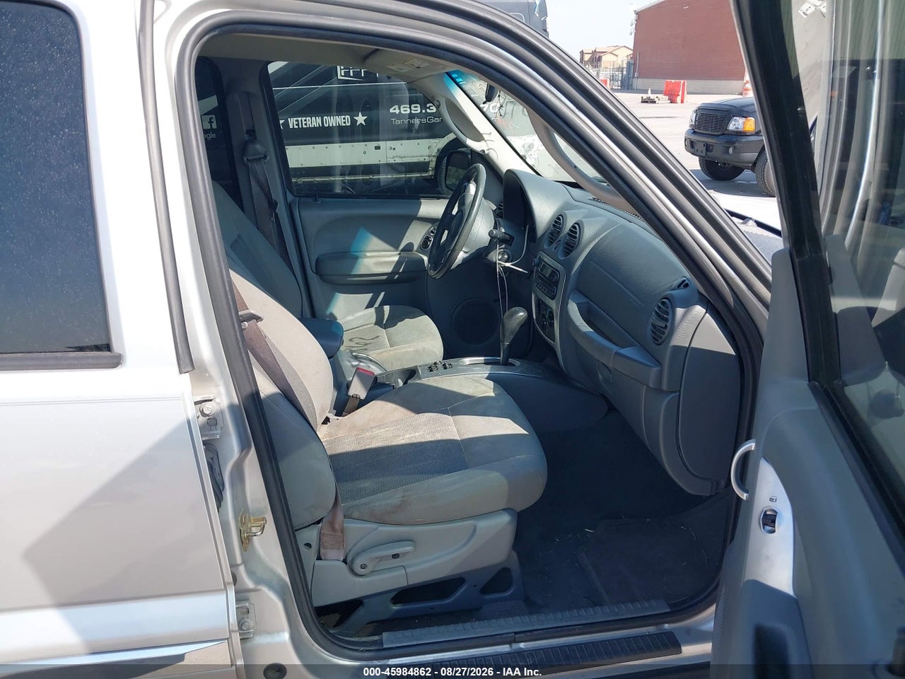 2006 JEEP LIBERTY LIMITED EDITION · 5/11
