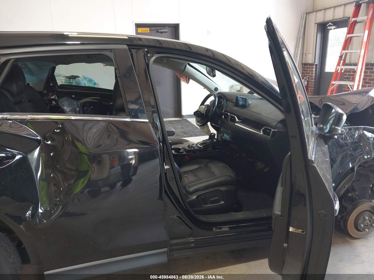 2020 MAZDA CX-5 GRAND TOURING · 5/10