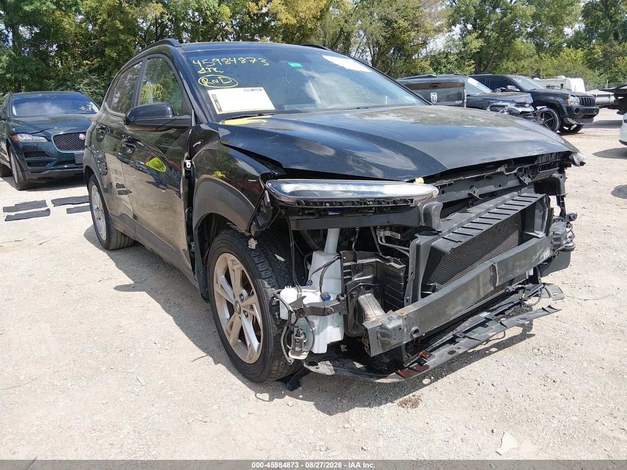 2022 HYUNDAI KONA SEL