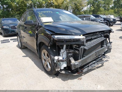 2022 HYUNDAI KONA SEL