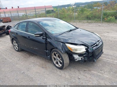 2013 FORD FOCUS TITANIUM