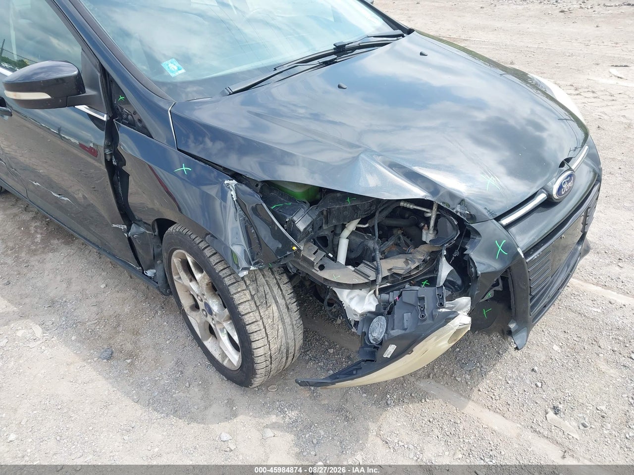 2013 FORD FOCUS TITANIUM · 6/8