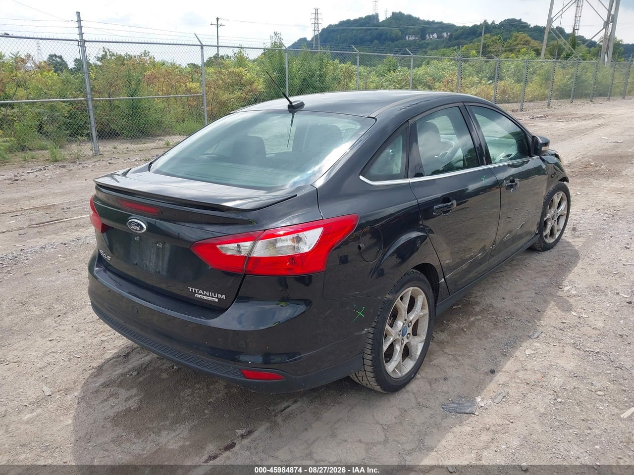 2013 FORD FOCUS TITANIUM · 4/8