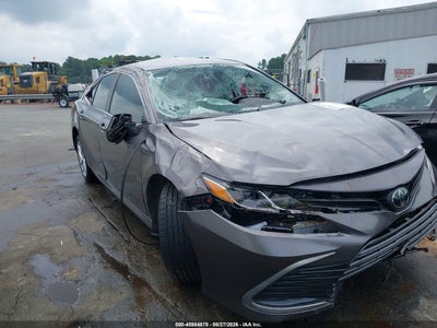 2023 TOYOTA CAMRY LE