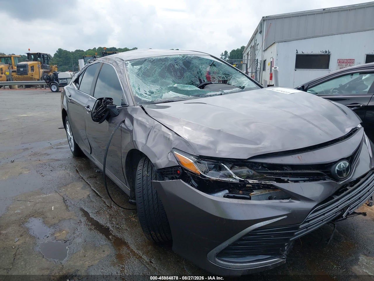 2023 TOYOTA CAMRY LE