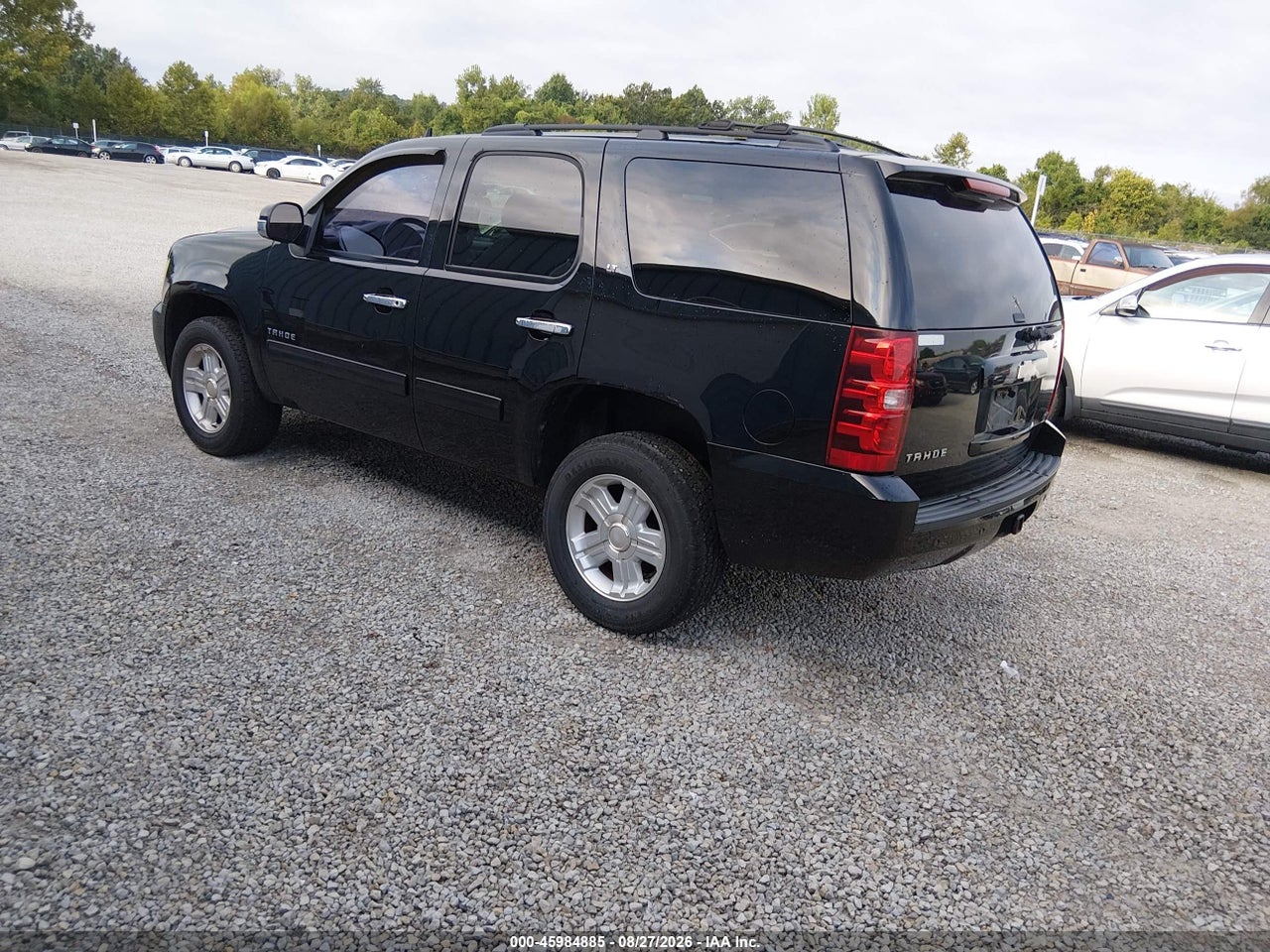 2011 CHEVROLET TAHOE LT · 3/11