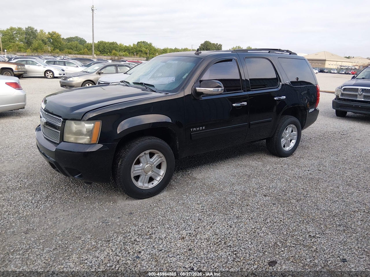 2011 CHEVROLET TAHOE LT · 2/11