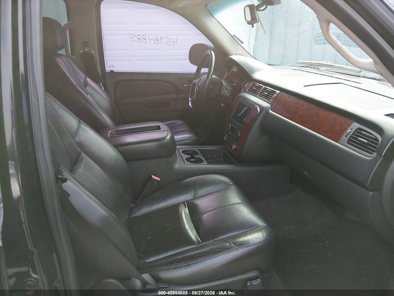 2011 CHEVROLET TAHOE LT · 5/11