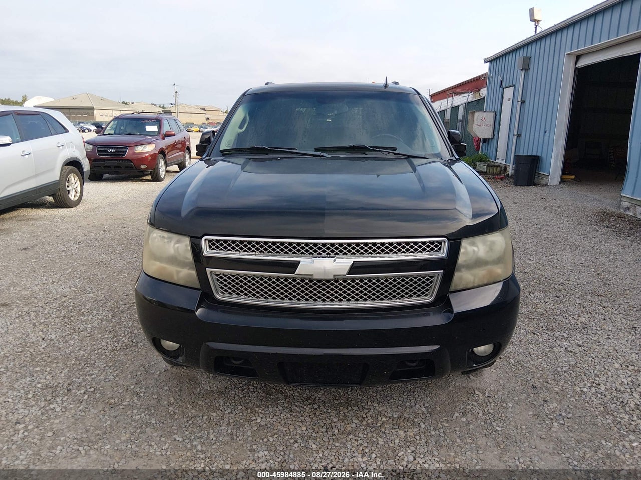 2011 CHEVROLET TAHOE LT · 6/11