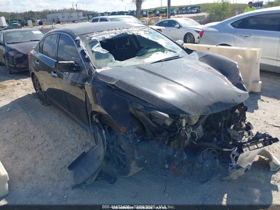 1N4AL3AP0JC****** · 2018 NISSAN ALTIMA 2.5 SR