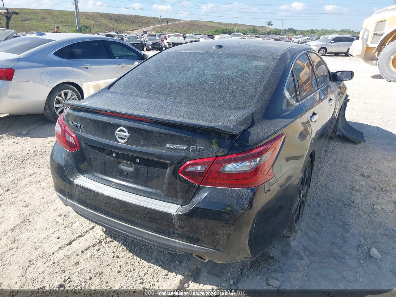 2018 NISSAN ALTIMA 2.5 SR · 4/10