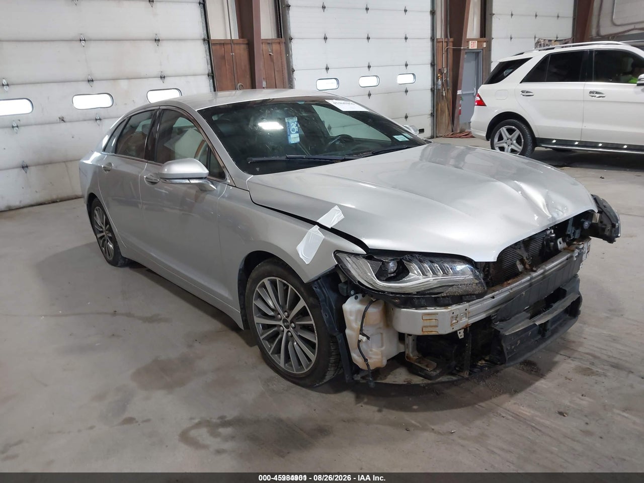 3LN6L5B96KR****** · 2019 LINCOLN MKZ STANDARD
