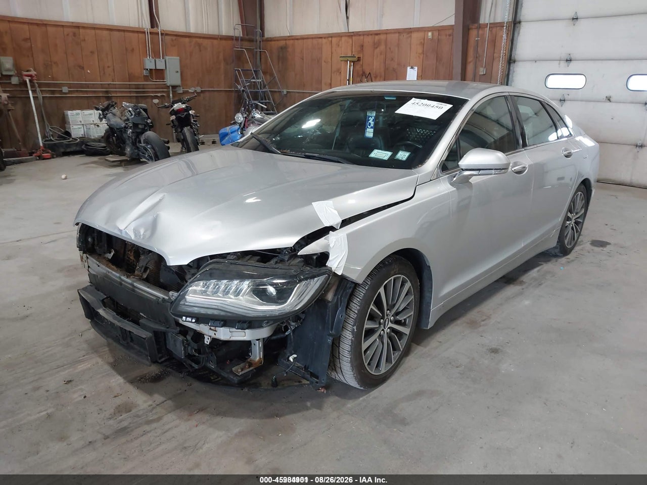 2019 LINCOLN MKZ STANDARD · 2/11