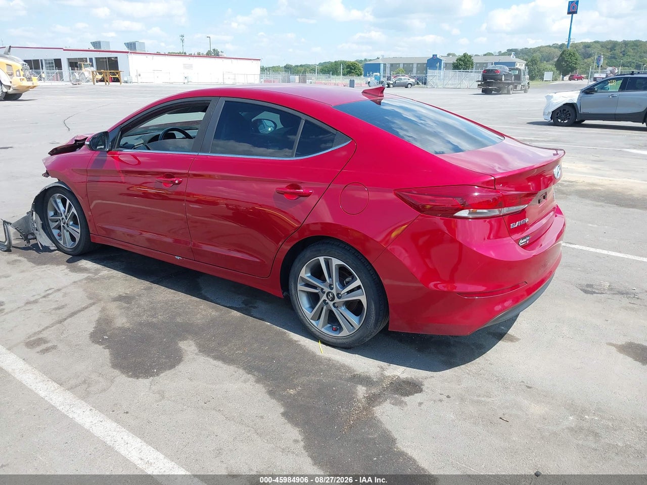 2018 HYUNDAI ELANTRA LIMITED · 3/11