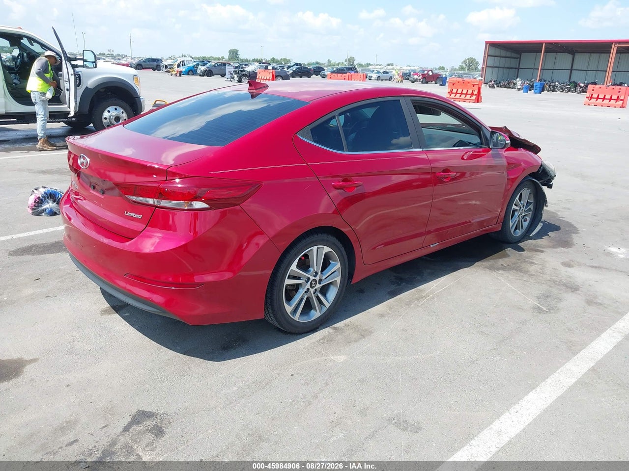 2018 HYUNDAI ELANTRA LIMITED · 4/11
