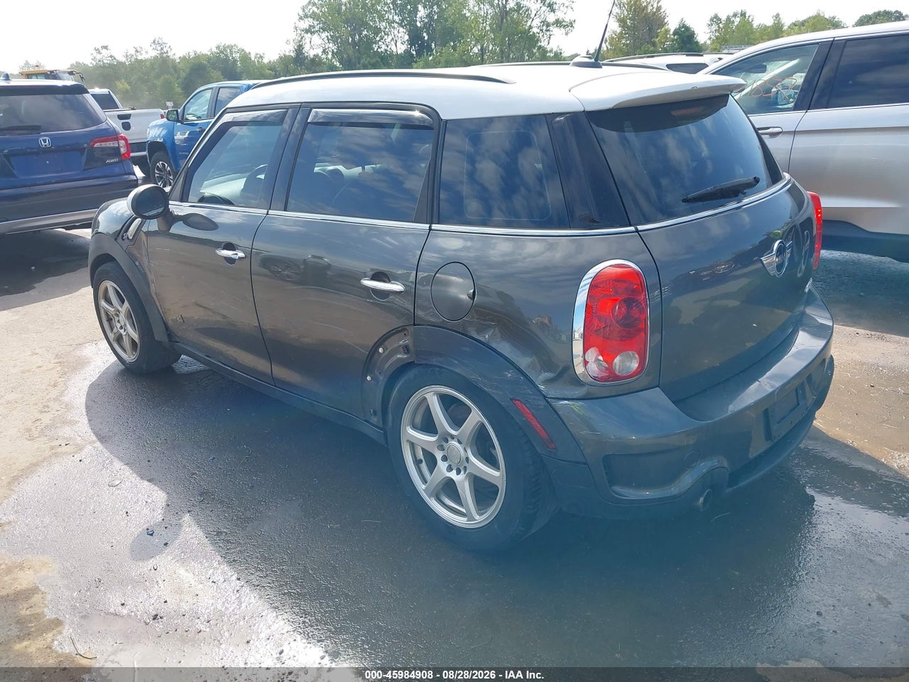 2012 MINI COOPER S COUNTRYMAN   · 3/11