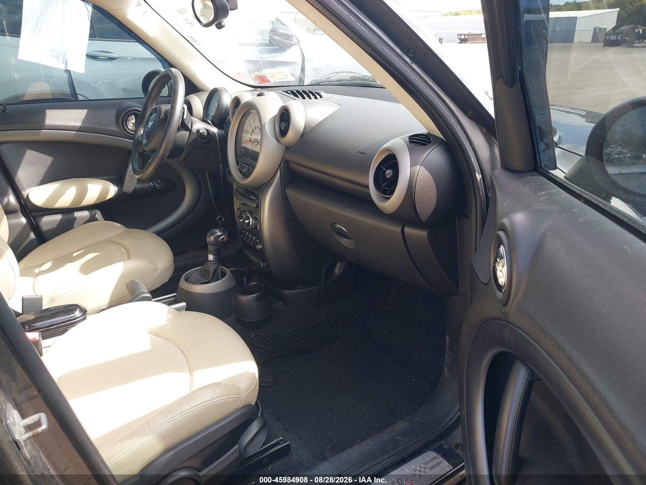 2012 MINI COOPER S COUNTRYMAN   · 5/11