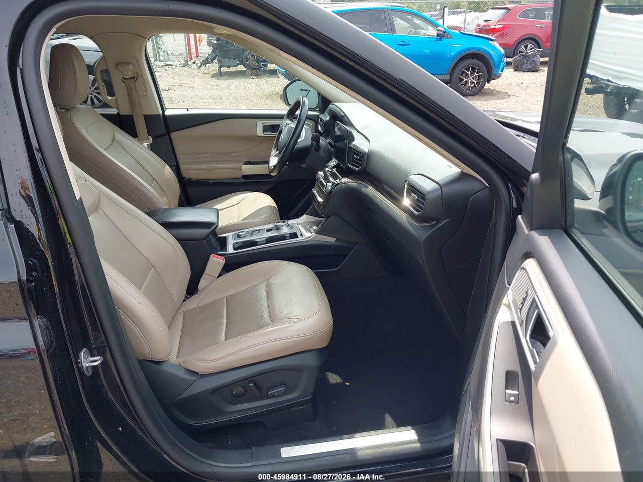 2021 FORD EXPLORER LIMITED · 5/11