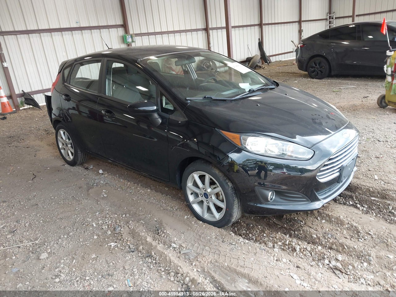 3FADP4EJ4KM****** · 2019 FORD FIESTA SE