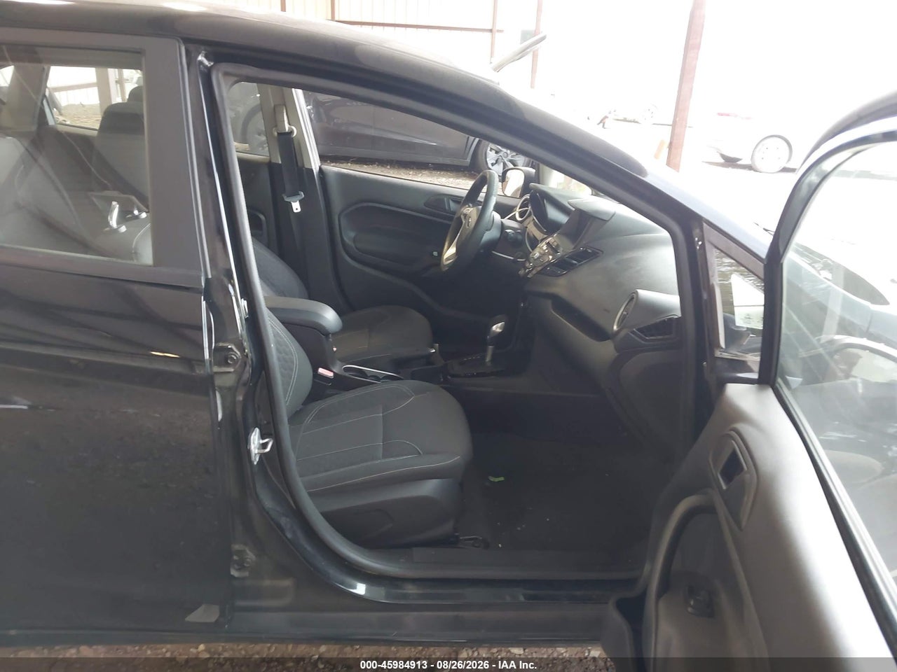 2019 FORD FIESTA SE · 5/10