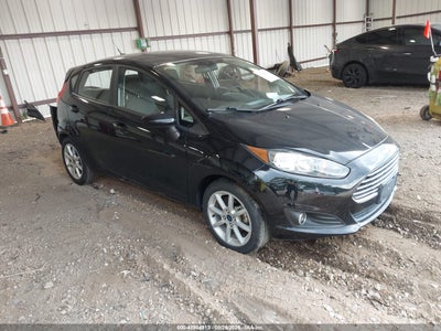 3FADP4EJ4KM****** · 2019 FORD FIESTA SE