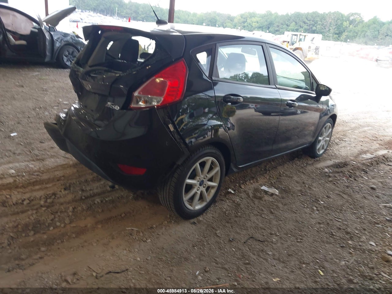 2019 FORD FIESTA SE · 4/10