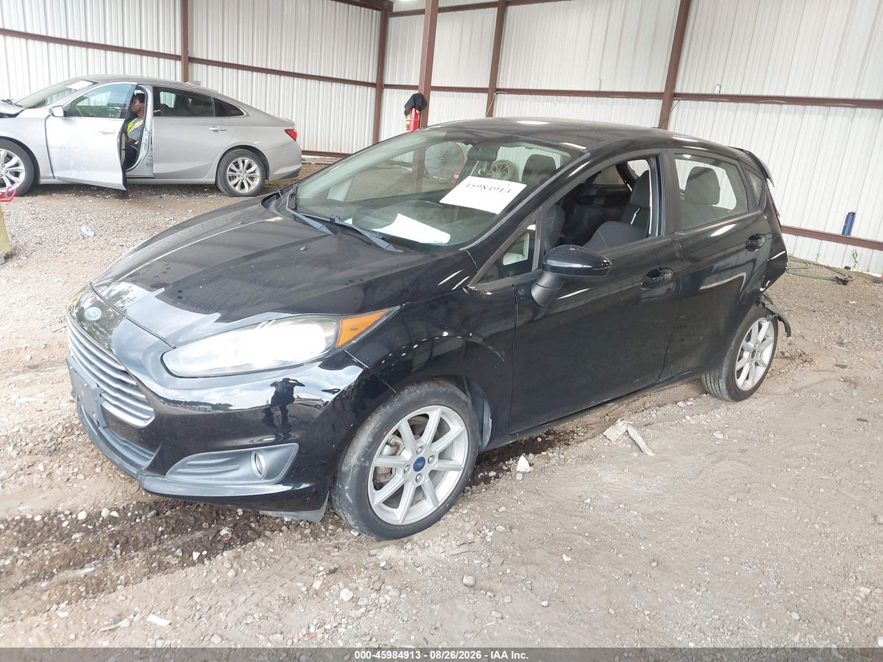 2019 FORD FIESTA SE · 2/10
