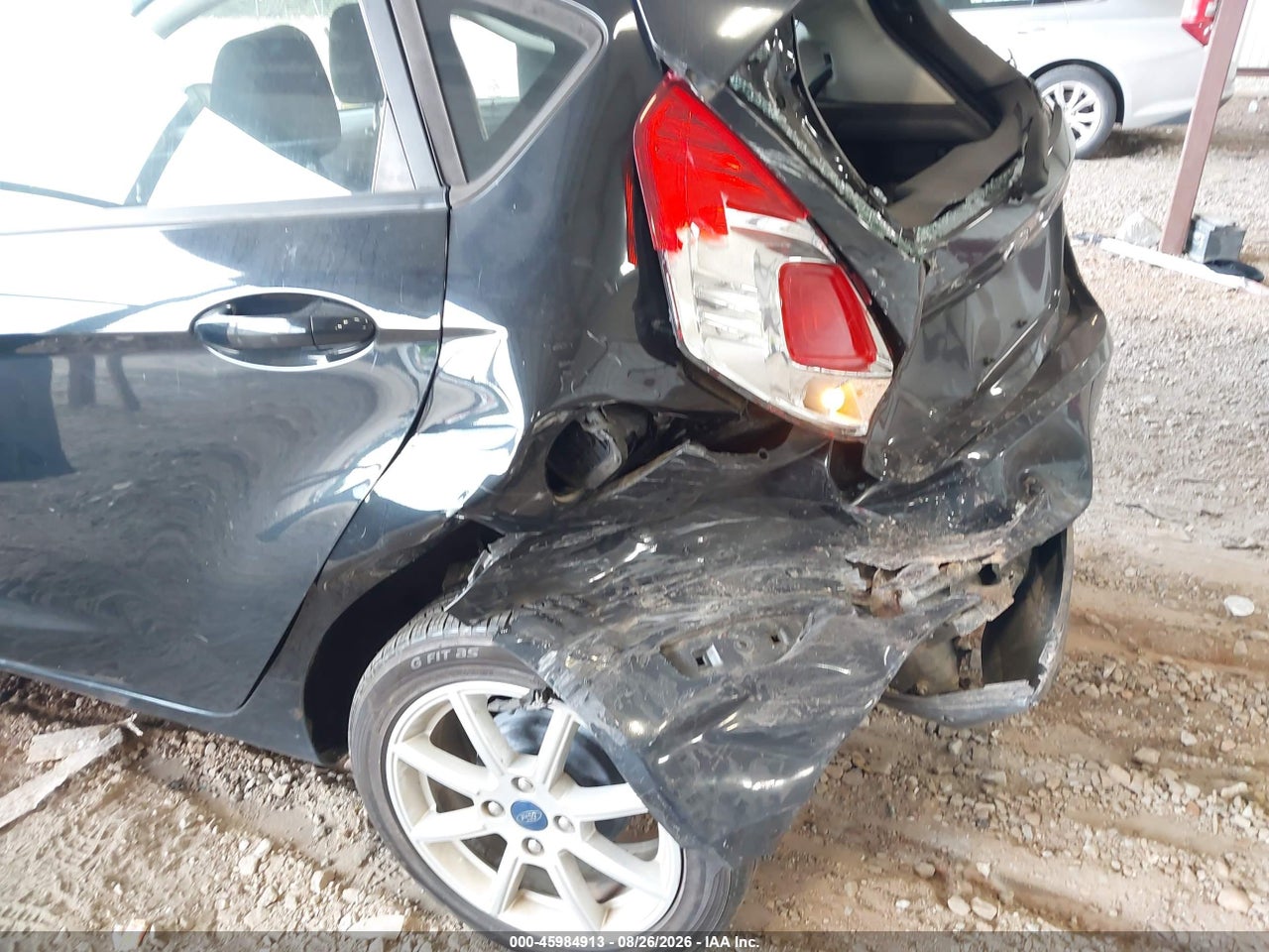 2019 FORD FIESTA SE · 6/10