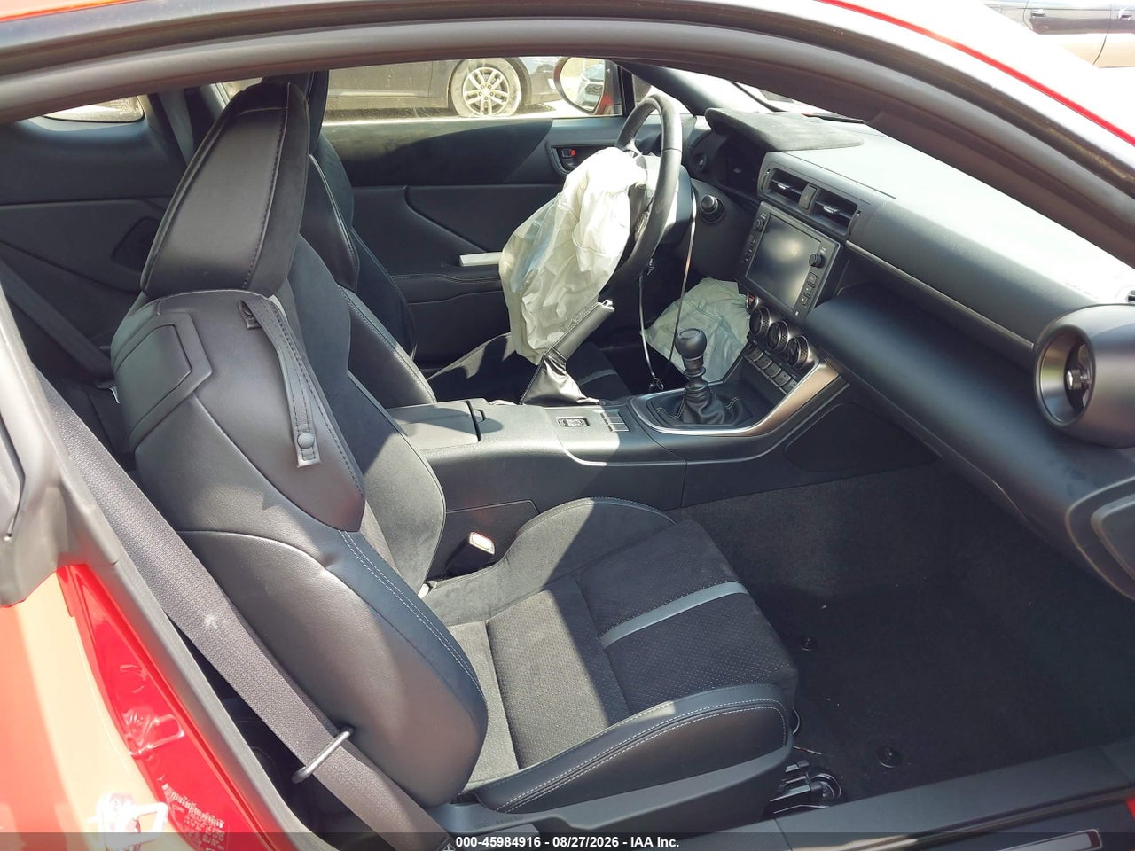 2025 TOYOTA GR86 PREMIUM · 5/11